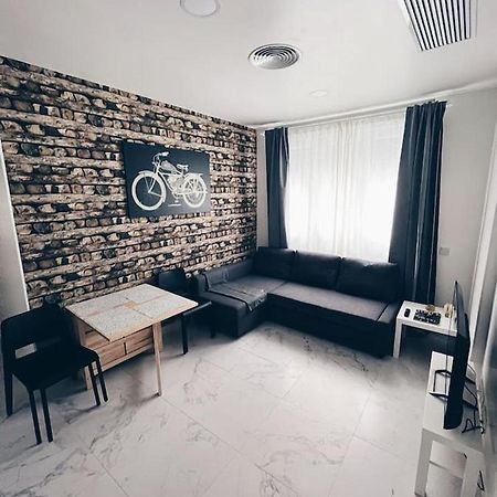 Apartamento Kenoa Metropolitano Мадрид Экстерьер фото