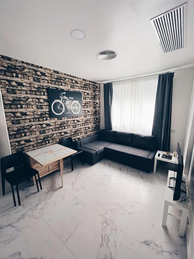 Apartamento Kenoa Metropolitano Мадрид Экстерьер фото