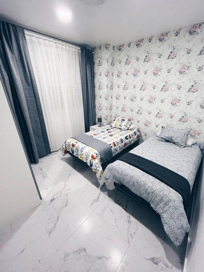 Apartamento Kenoa Metropolitano Мадрид Экстерьер фото