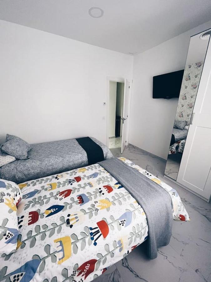 Apartamento Kenoa Metropolitano Мадрид Экстерьер фото