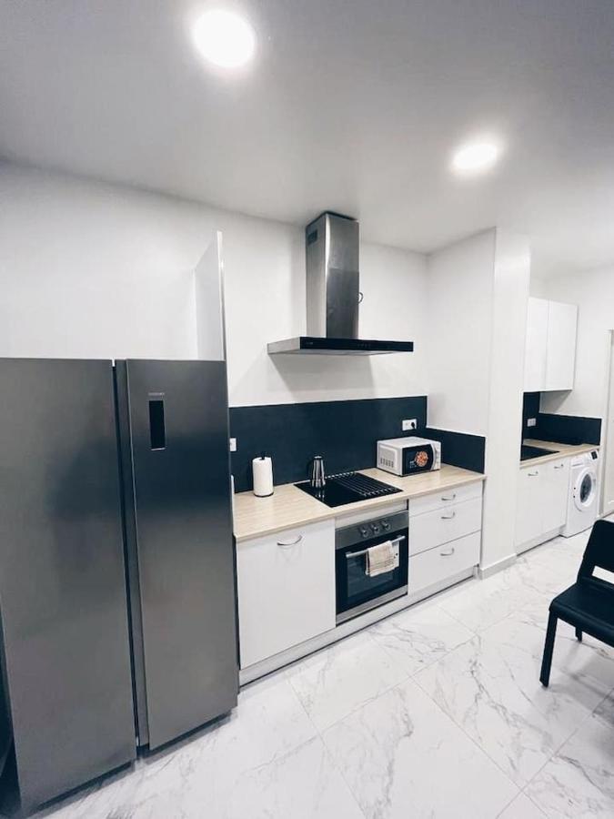 Apartamento Kenoa Metropolitano Мадрид Экстерьер фото