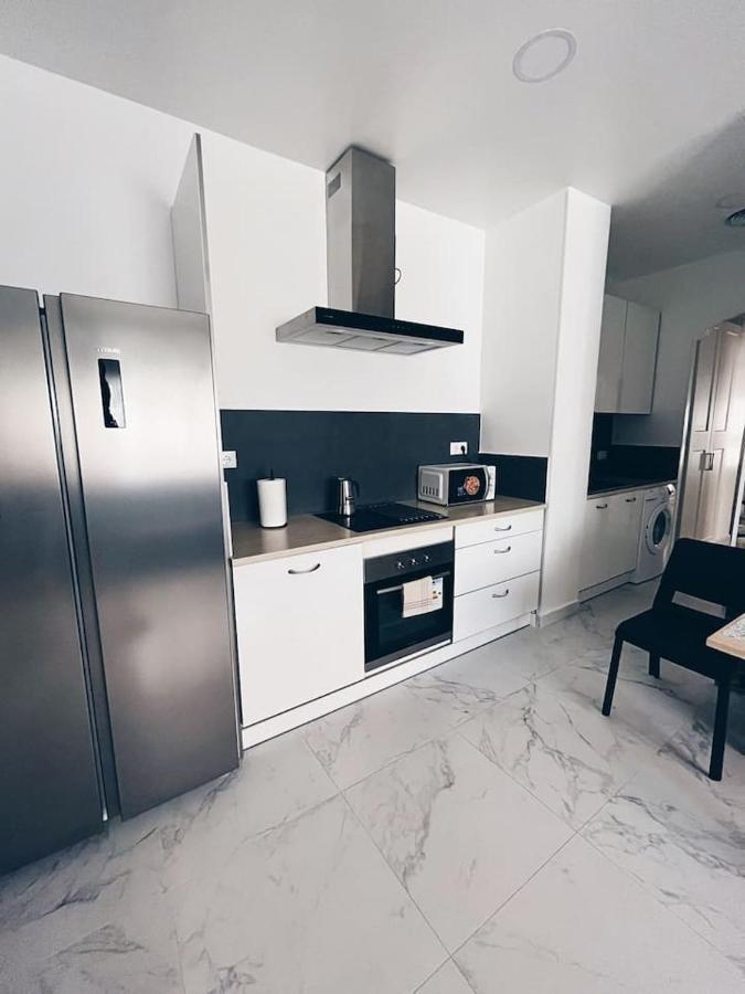 Apartamento Kenoa Metropolitano Мадрид Экстерьер фото