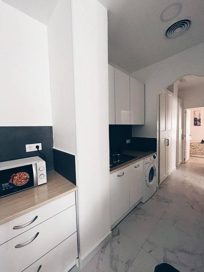 Apartamento Kenoa Metropolitano Мадрид Экстерьер фото