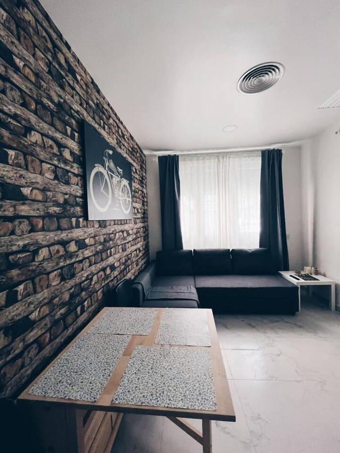 Apartamento Kenoa Metropolitano Мадрид Экстерьер фото