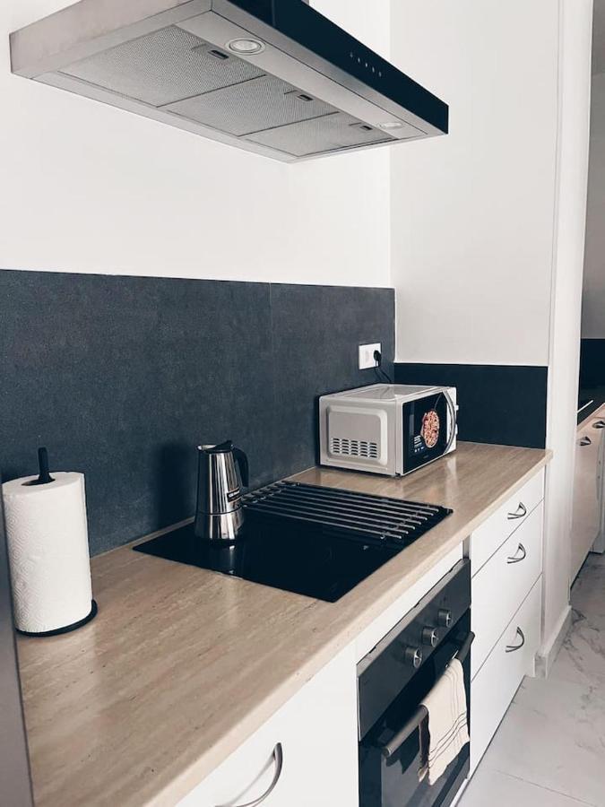 Apartamento Kenoa Metropolitano Мадрид Экстерьер фото