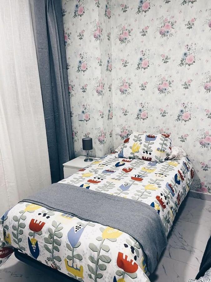 Apartamento Kenoa Metropolitano Мадрид Экстерьер фото