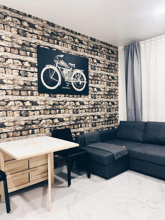 Apartamento Kenoa Metropolitano Мадрид Экстерьер фото