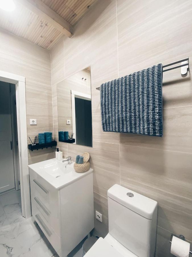 Apartamento Kenoa Metropolitano Мадрид Экстерьер фото