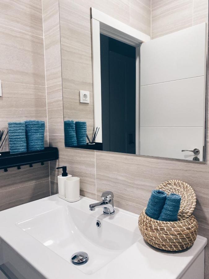 Apartamento Kenoa Metropolitano Мадрид Экстерьер фото